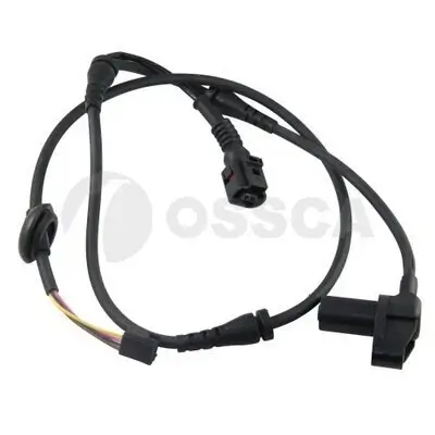 Sensor, Raddrehzahl Vorderachse beidseitig OSSCA 08619