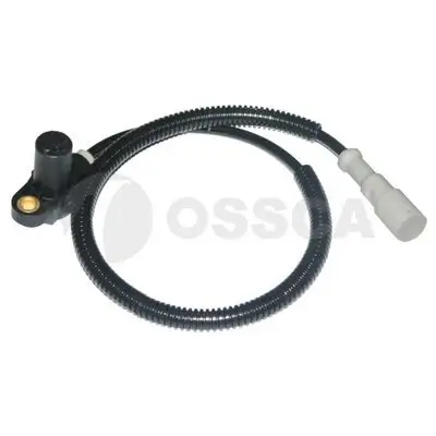 Sensor, Raddrehzahl Vorderachse beidseitig OSSCA 08626