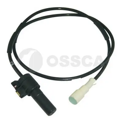 Sensor, Raddrehzahl Hinterachse beidseitig OSSCA 09896 Bild Sensor, Raddrehzahl Hinterachse beidseitig OSSCA 09896