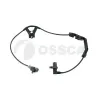 Sensor, Raddrehzahl Fußraum OSSCA 10795