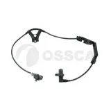 Sensor, Raddrehzahl Fußraum OSSCA 10795
