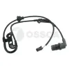Sensor, Raddrehzahl Hinterachse links OSSCA 10835
