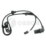 Sensor, Raddrehzahl Hinterachse links OSSCA 10835
