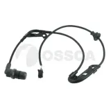 Sensor, Raddrehzahl Fußraum OSSCA 10836