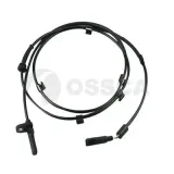 Sensor, Raddrehzahl Hinterachse rechts OSSCA 10848