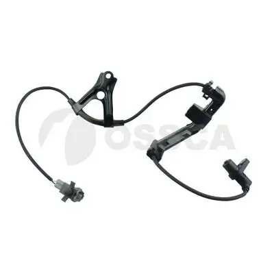 Sensor, Raddrehzahl vorne rechts OSSCA 10852
