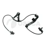 Sensor, Raddrehzahl vorne rechts OSSCA 10852