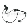 Sensor, Raddrehzahl hinten links OSSCA 10853