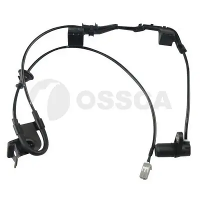 Sensor, Raddrehzahl Fußraum OSSCA 10854
