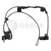 Sensor, Raddrehzahl Fußraum OSSCA 10854