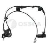 Sensor, Raddrehzahl Fußraum OSSCA 10854