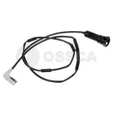 Warnkontakt, Bremsbelagverschleiß Vorderachse beidseitig OSSCA 13849