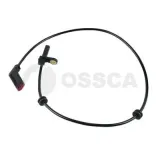 Sensor, Raddrehzahl Hinterachse beidseitig OSSCA 12087