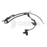 Sensor, Raddrehzahl Vorderachse rechts OSSCA 12096