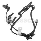 Sensor, Raddrehzahl Vorderachse links OSSCA 12097