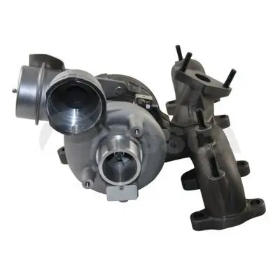 Lader, Aufladung OSSCA 12908
