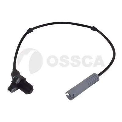 Sensor, Raddrehzahl Hinterachse beidseitig OSSCA 13089