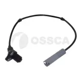 Sensor, Raddrehzahl Hinterachse beidseitig OSSCA 13089
