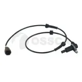 Sensor, Raddrehzahl hinten links OSSCA 13108