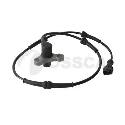 Sensor, Raddrehzahl Hinterachse beidseitig OSSCA 13145