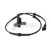 Sensor, Raddrehzahl Hinterachse beidseitig OSSCA 13145