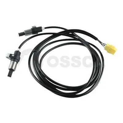 Sensor, Raddrehzahl Hinterachse beidseitig OSSCA 13151