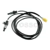 Sensor, Raddrehzahl Hinterachse beidseitig OSSCA 13151