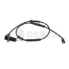 Sensor, Raddrehzahl Vorderachse beidseitig OSSCA 13159