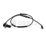 Sensor, Raddrehzahl Vorderachse beidseitig OSSCA 13159
