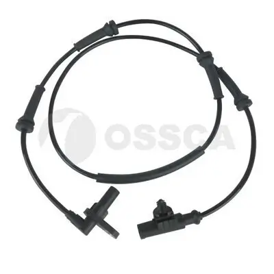 Sensor, Raddrehzahl Hinterachse beidseitig OSSCA 13169