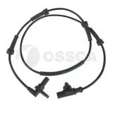 Sensor, Raddrehzahl Hinterachse beidseitig OSSCA 13169