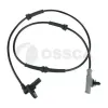 Sensor, Raddrehzahl Vorderachse beidseitig OSSCA 13170
