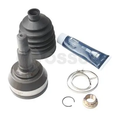 Gelenksatz, Antriebswelle Vorderachse rechts OSSCA 13305