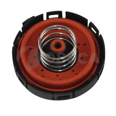 Ventil, Kurbelgehäuseentlüftung OSSCA 14742 Bild Ventil, Kurbelgehäuseentlüftung OSSCA 14742