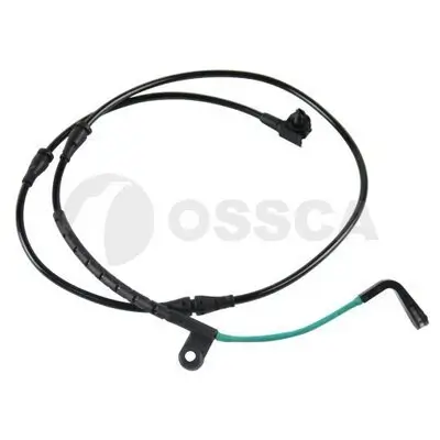 Warnkontakt, Bremsbelagverschleiß Vorderachse beidseitig OSSCA 14790 Bild Warnkontakt, Bremsbelagverschleiß Vorderachse beidseitig OSSCA 14790