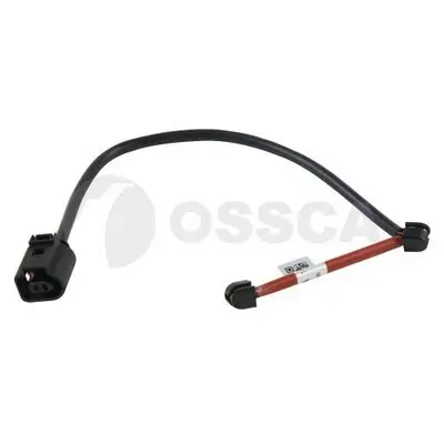 Warnkontakt, Bremsbelagverschleiß Vorderachse beidseitig OSSCA 14792 Bild Warnkontakt, Bremsbelagverschleiß Vorderachse beidseitig OSSCA 14792