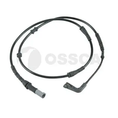 Warnkontakt, Bremsbelagverschleiß Hinterachse beidseitig OSSCA 14799