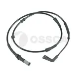 Warnkontakt, Bremsbelagverschleiß Hinterachse beidseitig OSSCA 14799