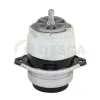 Lagerung, Motor Vorderachse beidseitig OSSCA 15005