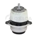 Lagerung, Motor Vorderachse beidseitig OSSCA 15005