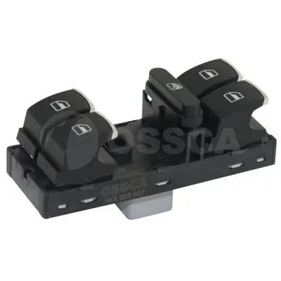 Schalter, Fensterheber fahrerseitig OSSCA 15736