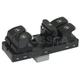 Schalter, Fensterheber fahrerseitig OSSCA 15736