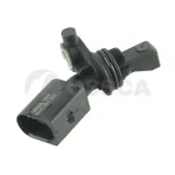 Sensor, Raddrehzahl Hinterachse rechts OSSCA 16744