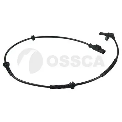 Sensor, Raddrehzahl Vorderachse beidseitig OSSCA 16882