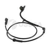 Sensor, Raddrehzahl Hinterachse beidseitig OSSCA 16888