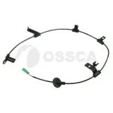 Sensor, Raddrehzahl Hinterachse links OSSCA 16904