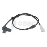 Sensor, Raddrehzahl hinten rechts OSSCA 31035