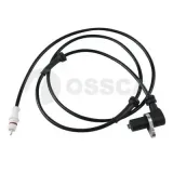 Sensor, Raddrehzahl Vorderachse beidseitig OSSCA 16935