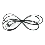 Sensor, Raddrehzahl Vorderachse beidseitig OSSCA 16943