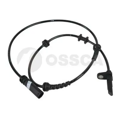 Sensor, Raddrehzahl Hinterachse beidseitig OSSCA 17863